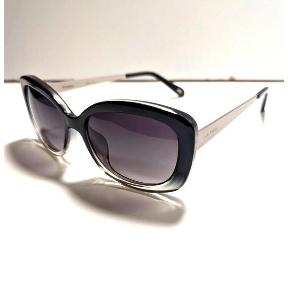 Fossil Sunglasses FW113 3585011712 Frames Size: 55-17-144 Plastic & Metal 53709 - Picture 1 of 5